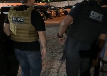 Operação Aletheia: Investigado por sequestro de empresários na Bahia é preso