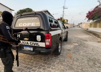 Operação Aletheia: Investigado por sequestro de empresários na Bahia é preso