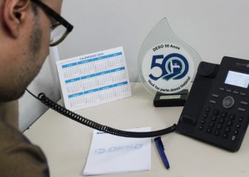 Deso disponibiliza número provisório de atendimento a partir desta quarta-feira, 11