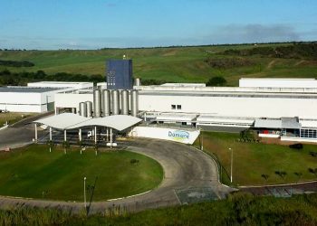 Fábrica da Damare em Sergipe é palco de gravação da Band Nordeste