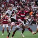 Flamengo e Vasco medem forças no estádio do Maracanã