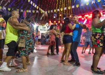 Forró tradicional domina a programação da Segundona do Turista