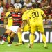 No Maracanã, Flamengo perde para o Peñarol no jogo de ida das quartas da Libertadores