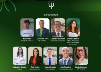 CRP19 realiza I Seminário Psicologia, Cannabis Terapêutica e Cânhamo Industrial em Sergipe