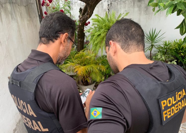 PF deflagra Operação Vale dos Ventos III em Sergipe para combater abuso sexual infantil