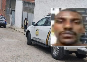 Ex-presidiário é assassinado a tiros no Marcos Freire 2 em Socorro-SE