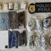 Polícia Penal apreendem celulares e eletrônicos lançados por cima de presídio em Areia Branca