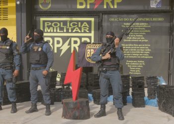 Polícia apreende 580 kg de drogas em operação em Aracaju