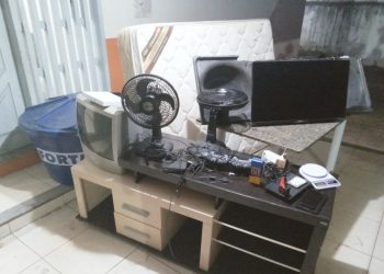 Polícia recupera itens furtados em menos de 48 horas em Frei Paulo