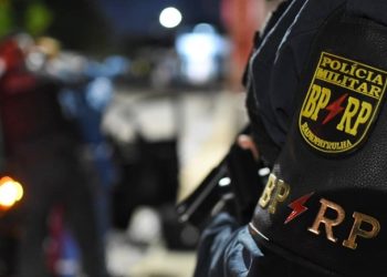 RP prende Foragido de Minas Gerais em ação de policiamento ostensivo