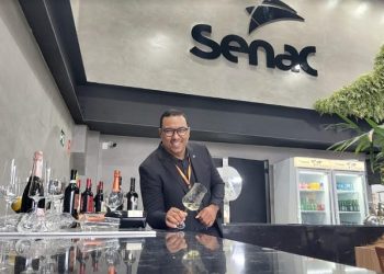 Ex-aluno do Senac /Sergipe é selecionado para a final do Prêmio Gastronomia Preta