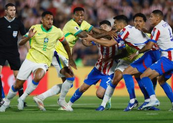 Seleção Brasileira é superada pelo Paraguai em Assunção
