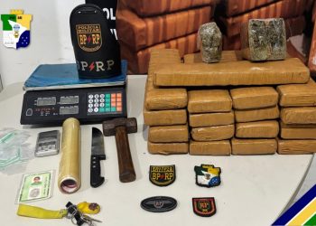 Polícia apreende 21,9 kg de maconha na Zona Norte de Aracaju