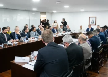 Governadores pedem punição rigorosa para incêndios criminosos