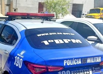 Mulher suspeita de ameaçar funcionários de unidade de saúde de Aracaju com uma faca é presa