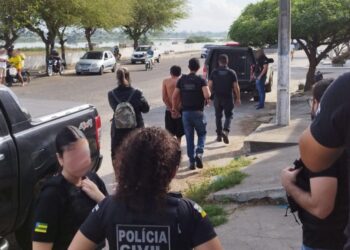 Operação nacional contra abuso sexual infantil prende dois em Sergipe