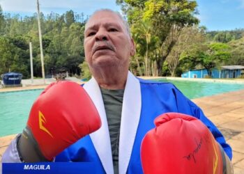 Maguila morre em São Paulo, aos 66 anos