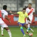 Brasil enfrenta seleção peruana em Brasília pelas Eliminatórias