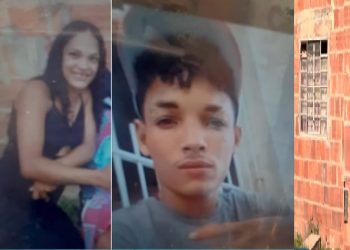 Mulher é encontrada morta dentro de casa e o companheiro morre depois