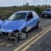 Carro colide em ponte na SE-160 e motorista é encontrado morto abaixo da estrutura