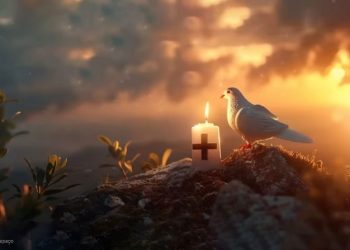 Para o entendido, o caminho da vida leva para cima, para que se desvie do inferno em baixo.