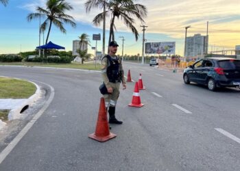 Dia de Finados e evento esportivo alteram trânsito na capital neste fim de semana
