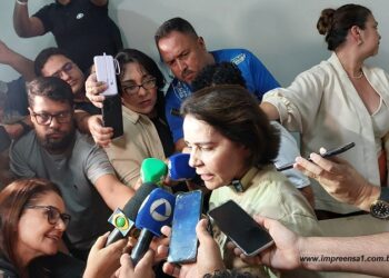 ELEIÇÕES 2024: Aracaju elege Emília Correa como a primeira prefeita da capital sergipana