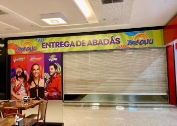 Pré-Caju 2024: entrega de abadás dos blocos e camisas do Camarote Aju será de 7 a 10/11