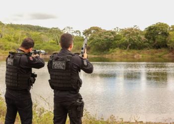 Foragido da Justiça Baiana é preso em Sergipe