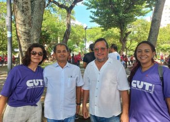 Fim da perseguição sindical contra dirigente do SINPAF Arnaldo Rodrigues