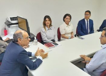 Justiça Eleitoral reuniu-se com candidatos sobre 2º turno