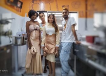Moda autoral na passarela da sergipanidade