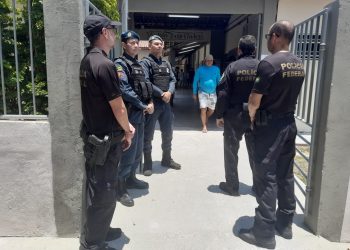 Polícia Federal registra oito crimes eleitorais em Sergipe durante votação