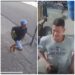 Polícia divulga imagens dos suspeitos do roubo que resultou na morte de senhor no Centro de Aracaju
