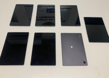 Polícia recupera sete tablets furtados da Câmara Municipal de Itabaianinha
