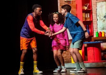 Detetives do Prédio Azul, do Gloob, volta aos teatros e chega a Aracaju