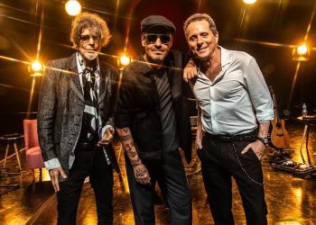 Titãs voltam a Aracaju com novo show “Titãs Microfonado”