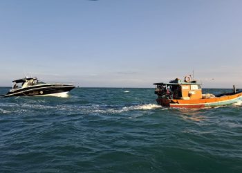 PF prende três pescadores por pesca ilegal e apreende 120 kg de pescado em Sergipe