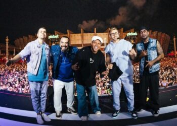 Aracaju Receberá ‘We Love Pagode’ com Dilsinho, Sorriso Maroto e Karenzinha