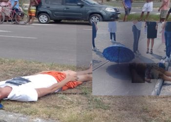 Detendo é baleado na saidinha do dia das crianças e o outro morre dentro do presídio