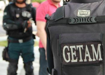 Foragido da Justiça é preso por militares do Getam em Aracaju