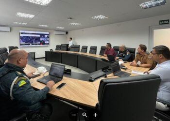 Prefeitura de Aracaju realiza reunião de alinhamento para a maior prova de triathlon da América Latina