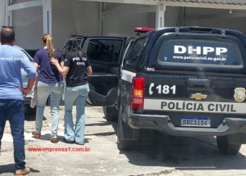 ADVOGADO ASSASSINADO: Médica Daniele Barreto suspeita de mandar matar o esposo passa pela audiência de custódia
