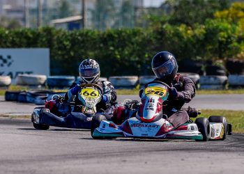 Campeonato Sergipano de Karts 2024 chega a última etapa neste sábado, 23