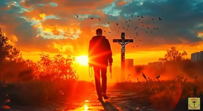 Os justos clamam, e o Senhor os ouve, e os livra de todas as suas angústias.