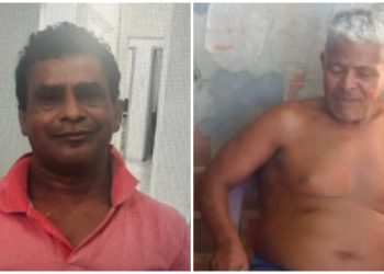 Polícia divulga imagens de foragidos investigados por estupro de vulnerável