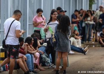 Gabarito oficial do Enem 2024 vai ser divulgado antecipado