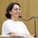 Emília Corrêa discursa na Câmara sobre ações em Brasília, secretariado e compromisso com Aracaju