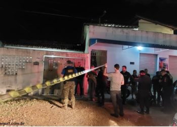 Homem mata a ex-esposa a tiros em Aracaju e depois tira a própria vida