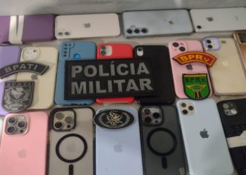 Grupo criminoso que furtava celulares durante o Pré-Caju é preso em Indiaroba